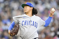 Shota Imanaga is a good DFS pick (Imagn)